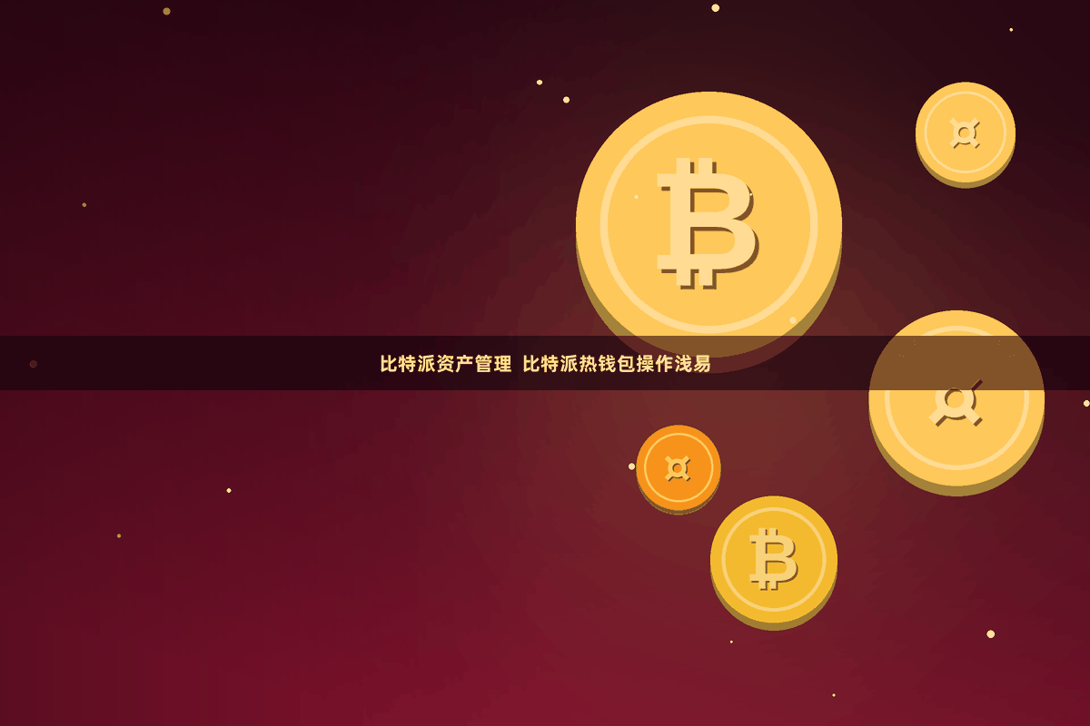 比特派资产管理  比特派热钱包操作浅易